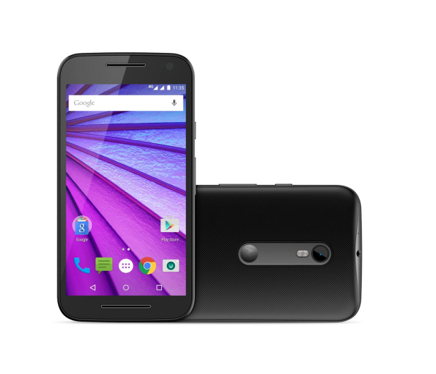 Lenovo Moto G 3rd Gen. 1/8GB czarny - 250946 - zdjęcie 2